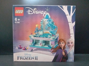 LEGO アナと雪の女王2 エルサのジュエリーボックス 「レゴ ディズニープリンセス」 41168