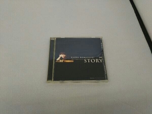 【帯ダメージ】小林香織 CD STORY~The 10th Anniversary~(初回限定盤)(DVD付)