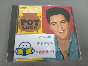 エルヴィス・プレスリー CD ポット・ラック