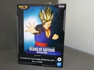 未開封品 フィギュア バンプレスト 超サイヤ人孫悟飯 ドラゴンボール超 スーパーヒーロー BLOOD OF SAIYANS -SPECIAL-