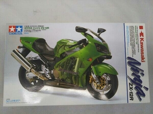 プラモデル タミヤ カワサキ ニンジャ ZX-12R 1/12 オートバイシリーズ No.084