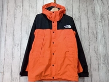 THE NORTH FACE ノースフェイスMountain Light Jacket マウンテンライトジャケット NP11834 GORE-TEX レッドオレンジ Ｍ 店舗受取可_画像1