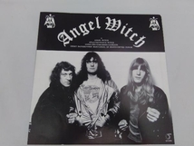 レコード　悪魔の翼　エンジェル・ウィッチ　ANGEL WITCH VIP-6756_画像7