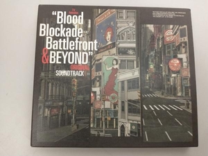 岩崎太整(音楽) CD TVアニメ「血界戦線&BEYOND」オリジナルサウンドトラック