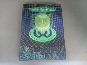 UVERworld LIVE at KYOCERA DOME OSAKA(初回生産限定版)(Blu-ray Disc)