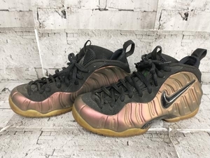 難あり NIKE AIR FOAMPOSITE PRO ナイキ エア フォームポジット プロ 624041-302 サイズ28 GYM GREEN 店舗受取可