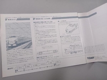 【現状品】 Nゲージ TOMIX 92628 JR 485系 特急電車 (ボンネットタイプ)_画像8