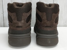 【箱付き】adidas/YEEZY DESERT BOOT ADLT/スニーカー/アディダス/イージーデザートブーツアダルト/EG6463/OIL/27.5cm_画像2