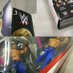 WWE ELITE COLLECTION TYLER BREEZE アクションフィギュアの画像4