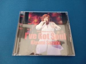 鈴木聖美 CD 35th Anniversary Best 'I've Got Soul'(Blu-spec CD2)