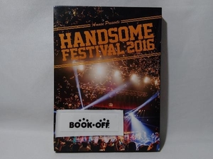 DVD HANDSOME FESTIVAL 2016