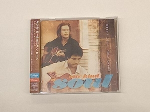 ダリル・ホール&ジョン・オーツ CD アワ・カインド・オブ・ソウル