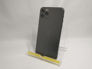 docomo 【SIMロックなし】MWHJ2J/A iPhone 11 Pro Max 256GB スペースグレイ docomo