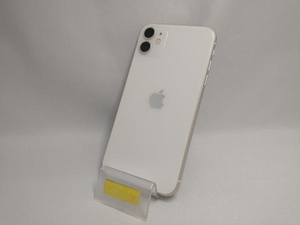 docomo 【SIMロックなし】MWLU2J/A iPhone 11 64GB ホワイト docomo