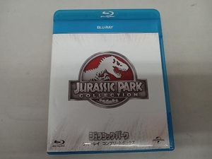 ジュラシック・パーク ブルーレイ コンプリートボックス(初回生産限定版)(Blu-ray Disc)