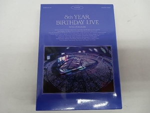 8th YEAR BIRTHDAY LIVE(完全生産限定版)(Blu-ray Disc) 乃木坂46