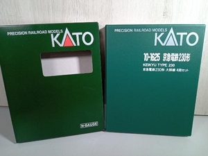 【現状品】 Nゲージ KATO 10-1625 京急電鉄230形 大師線 4両セット