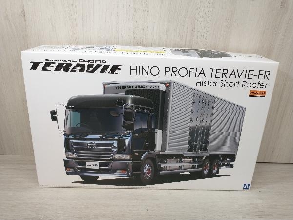 ヤフオク! - アオシマ 日野 プロフィアFR ハイスターW観音扉 04モ...