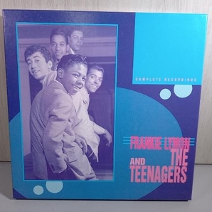 【現状品】 CD Frankie Lymon & The Teenagers CompleteRecordings(5CD Deluxe BOXセット)の画像1