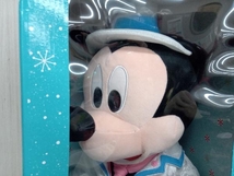 ディズニー クリスマスオーナメントくじ BIG! ミッキーマウスのゴージャス スタンディングぬいぐるみ_画像5