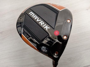 Callaway MAVRIK MAX ドライバー 9.0° シャフト Diamana40 フレックス S キャロウェイ