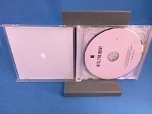 フォトカード2枚欠品 BTS CD BTS, THE BEST(UNIVERSAL MUSIC STORE限定盤)_画像5