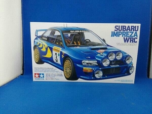 プラモデル タミヤ スバル インプレッサ WRC '98 モンテカルロ仕様 1/24 スポーツカーシリーズ No.199