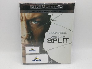 スプリット(4K ULTRA HD+Blu-ray Disc)