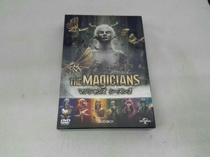 DVD マジシャンズ シーズン2 DVD-BOX