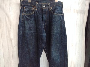 EVISU no.2 LOT2001 32×35 エヴィスジーンズ　カモメペイント