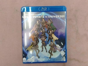 HOLOSTARS 2nd ACT「GREAT VOYAGE to UNIVERSE!!」(Blu-ray Disc)