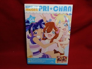 キラッとプリ☆チャン(シーズン2) Blu-ray BOX-4(Blu-ray Disc)