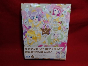 Pripara Season.3 Blu-ray BOX-1(Blu-ray Disc)