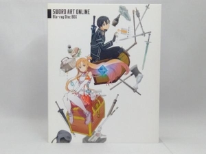 ソードアート・オンライン Blu-ray Disc BOX(完全生産限定版)(Blu-ray Disc)