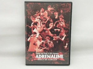 【盤面小傷あり】 DVD 真 ADRENALINE -杯真の陣-