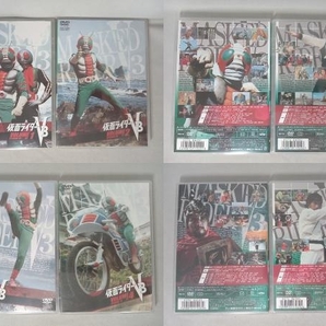 未開封品多数 DVD 【※※※】[全9巻セット]仮面ライダーV3 VOL.1~9の画像2