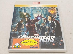 アベンジャーズ MovieNEX(Blu-ray Disc)