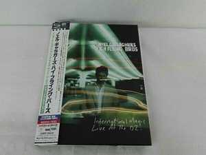 DVD インターナショナル・マジック・ライヴ・アット・ジ・02~デラックス・エディション(初回限定版)