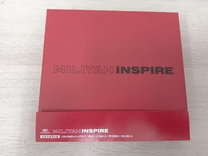 帯あり (オムニバス) CD INSPIRE(完全限定生産盤)(DVD付)