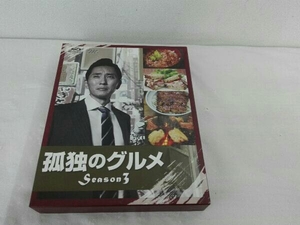 孤独のグルメ Season3 Blu-ray BOX(Blu-ray Disc)