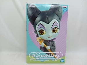 未開封品 マレフィセント B(ネイビー) #Sweetiny Disney Characters -Maleficent- フィギュア