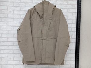 nonnative NN-J4122 HIKER JKT NYLON TAFFETA WITH GORE-TEX PACLITE ノンネイティブ メンズ サイズ1 マウンテンパーカー 店舗受取可