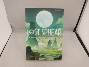 PS4/Nintendo Switch LOST SPHEAR 完全攻略ガイド+ビジュアルアート集 記憶が紡ぐ神話の書 スクウェア・エニックス