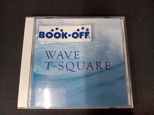 帯あり T-SQUARE CD WAVE