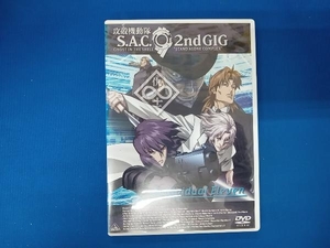 DVD 攻殻機動隊 S.A.C. 2nd GIG Individual Eleven