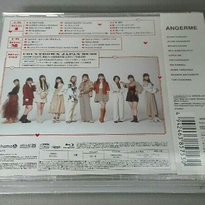 【未開封品】アンジュルム CD BIG LOVE(初回生産限定盤B)(Blu-ray Disc付)の画像2