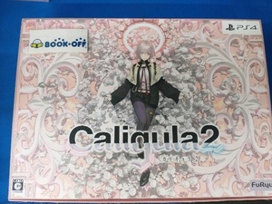 PS4 Caligula2(初回限定版)