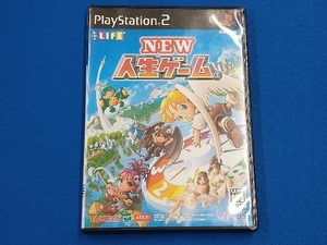 PS2 New Life Game