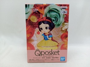 未開封品 フィギュア バンプレスト 白雪姫 C Disney Character Q posket petit