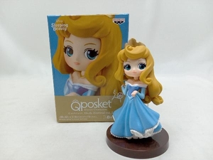 フィギュア バンプレスト オーロラ姫 E Disney Characters Q posket petit -Girls Festival- vol.2 「眠れる森の美女」